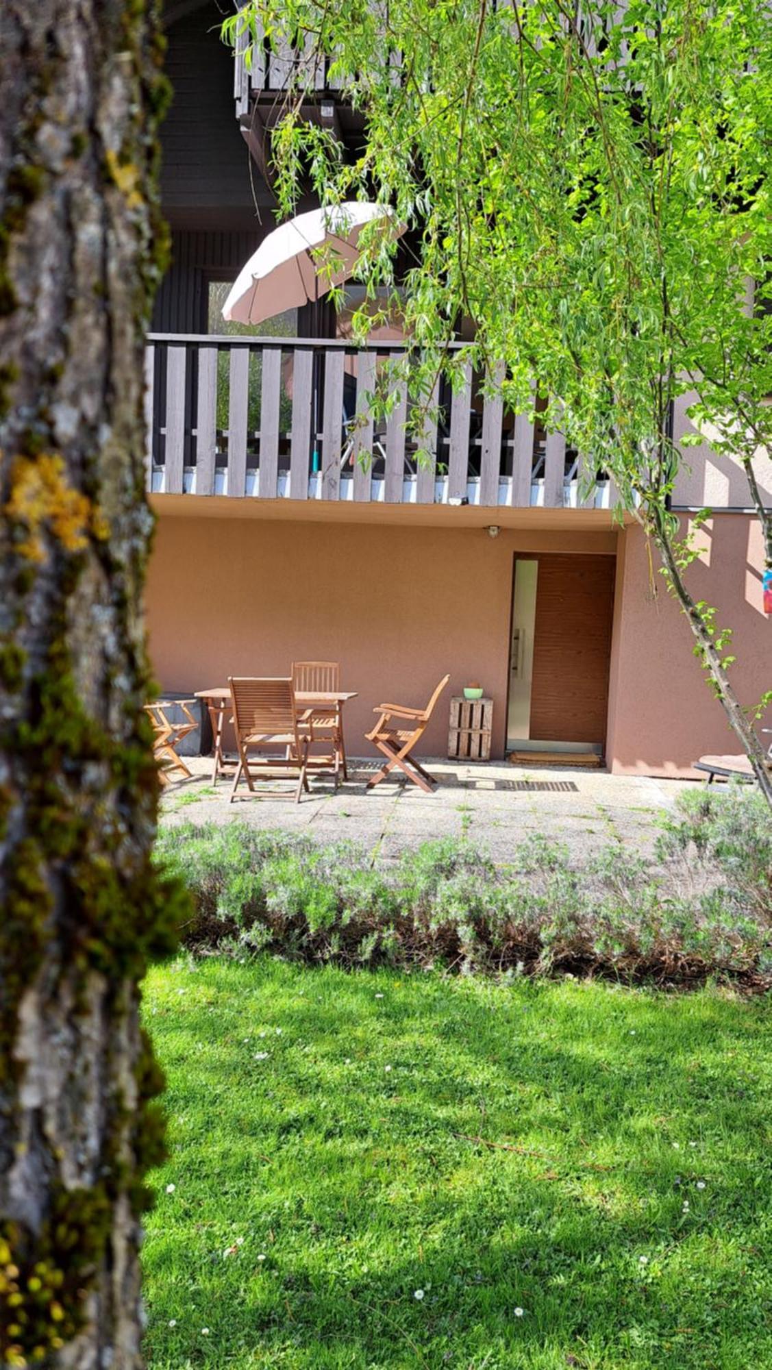 Baers Mountain Stay Ausserbraz Innerbraz Exterior photo